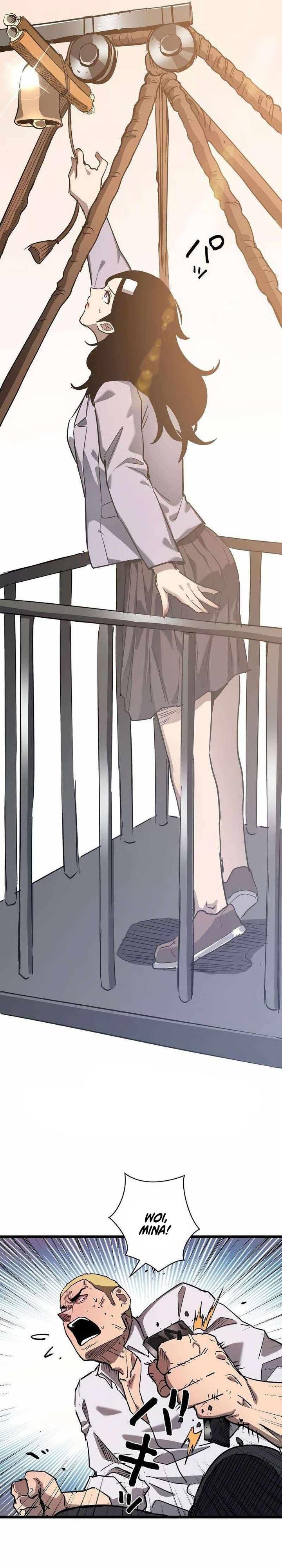 Become the Strongest Hero Through the Cheat System Chapter 45 Gambar 42