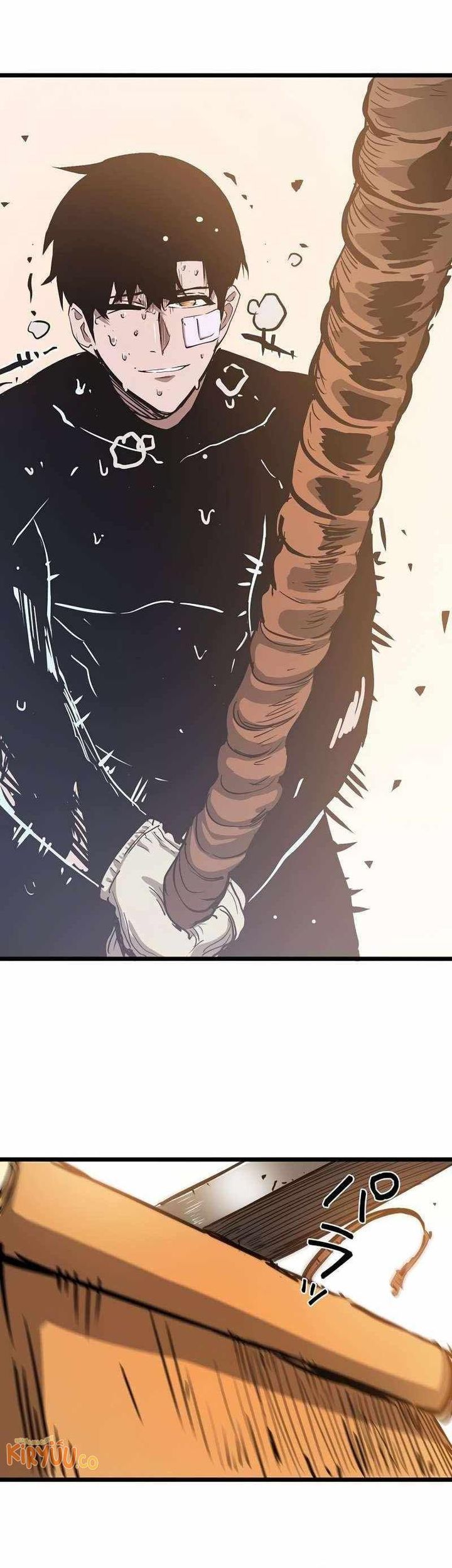 Become the Strongest Hero Through the Cheat System Chapter 45 Gambar 43