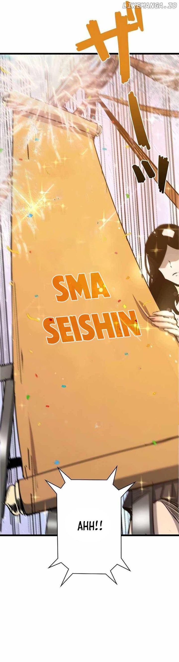 Become the Strongest Hero Through the Cheat System Chapter 45 Gambar 44
