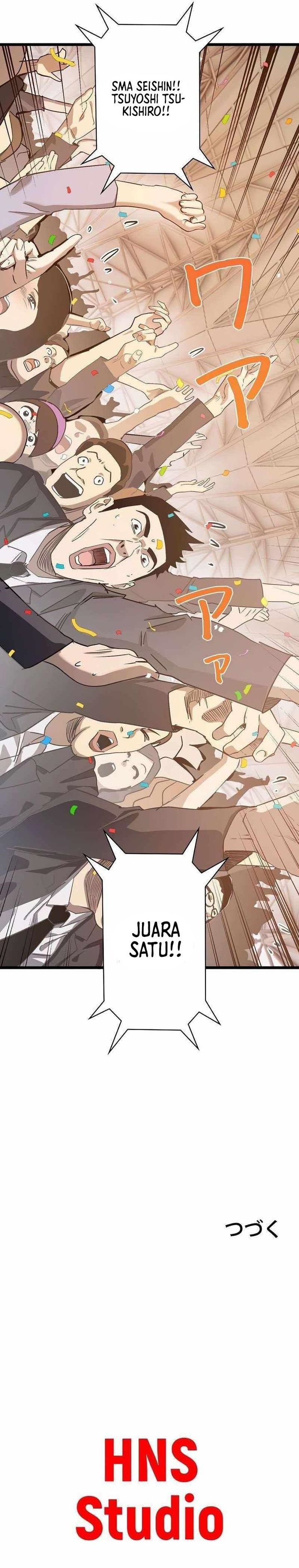 Become the Strongest Hero Through the Cheat System Chapter 45 Gambar 45