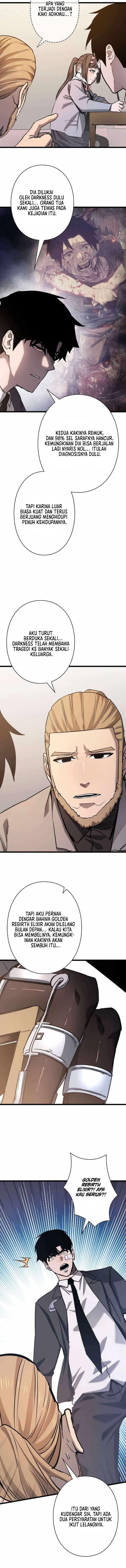 Become the Strongest Hero Through the Cheat System Chapter 48 Gambar 2