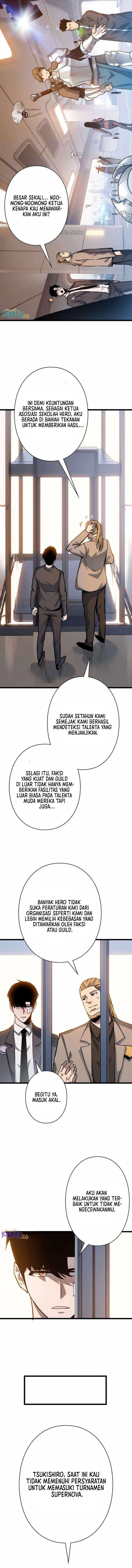 Become the Strongest Hero Through the Cheat System Chapter 48 Gambar 7