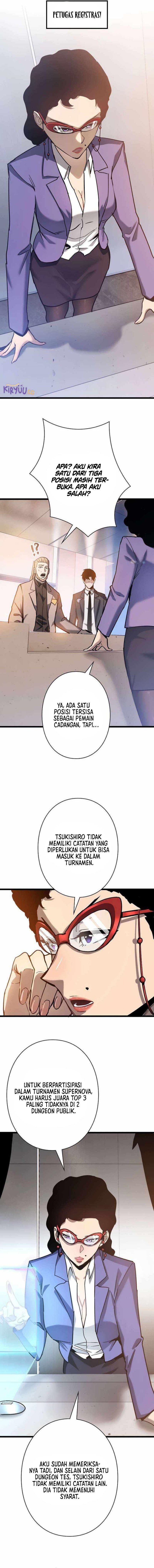 Become the Strongest Hero Through the Cheat System Chapter 48 Gambar 8