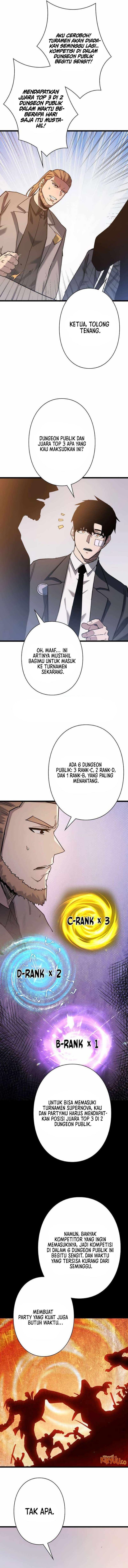 Become the Strongest Hero Through the Cheat System Chapter 48 Gambar 9