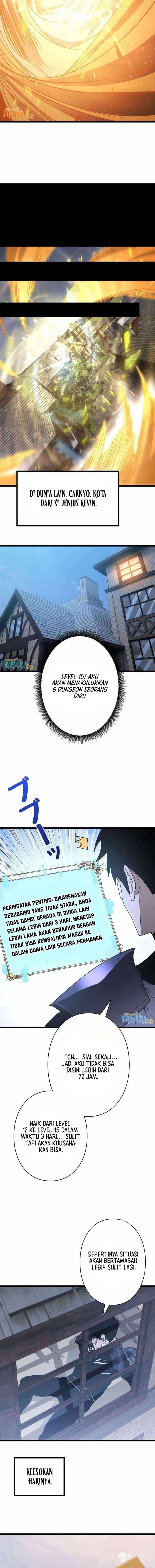 Become the Strongest Hero Through the Cheat System Chapter 48 Gambar 11