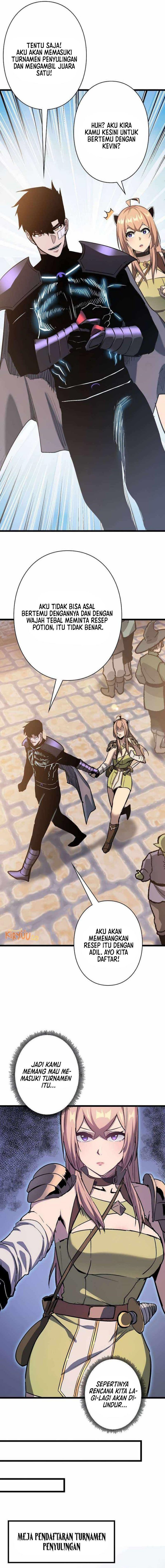 Become the Strongest Hero Through the Cheat System Chapter 48 Gambar 14