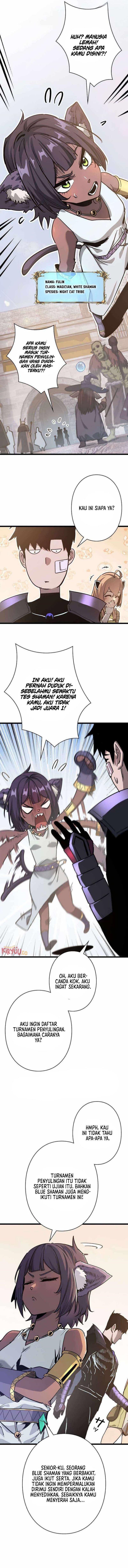Become the Strongest Hero Through the Cheat System Chapter 48 Gambar 15