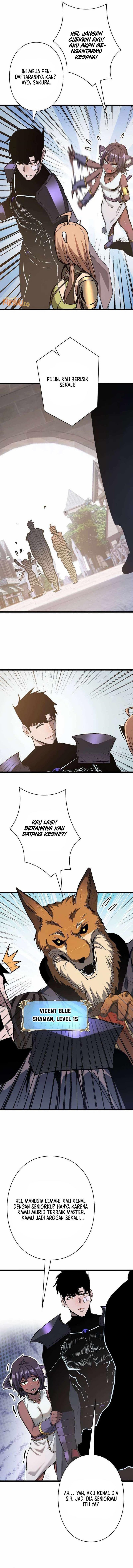 Become the Strongest Hero Through the Cheat System Chapter 48 Gambar 16