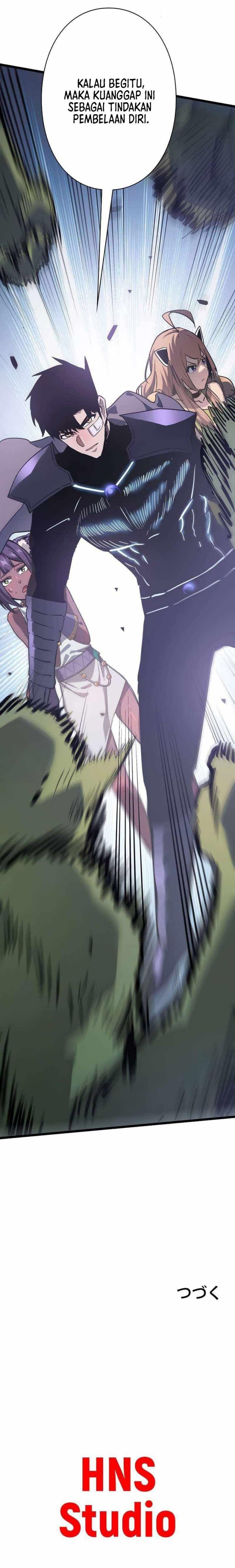 Become the Strongest Hero Through the Cheat System Chapter 48 Gambar 18