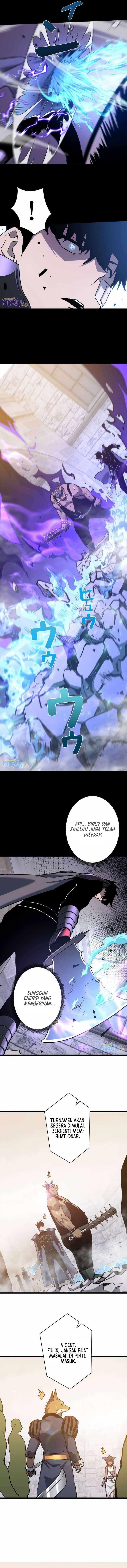 Become the Strongest Hero Through the Cheat System Chapter 49 Gambar 8