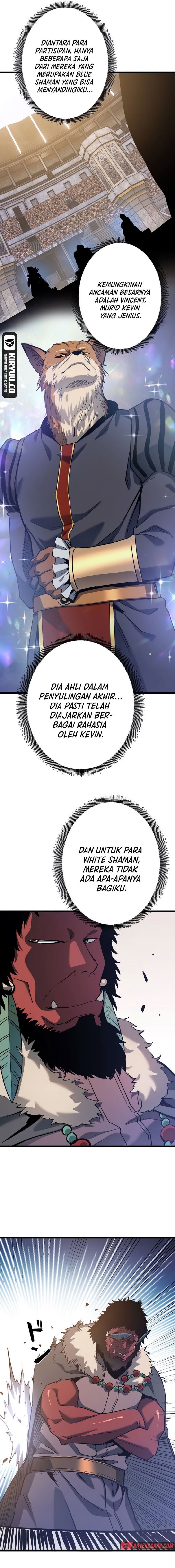 Become the Strongest Hero Through the Cheat System Chapter 51 Gambar 2
