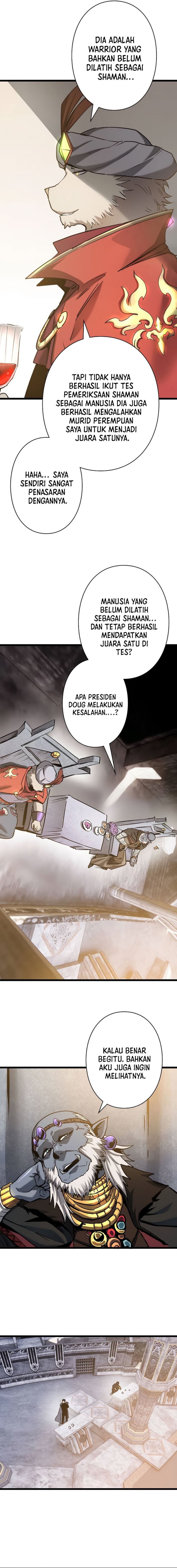 Become the Strongest Hero Through the Cheat System Chapter 51 Gambar 8