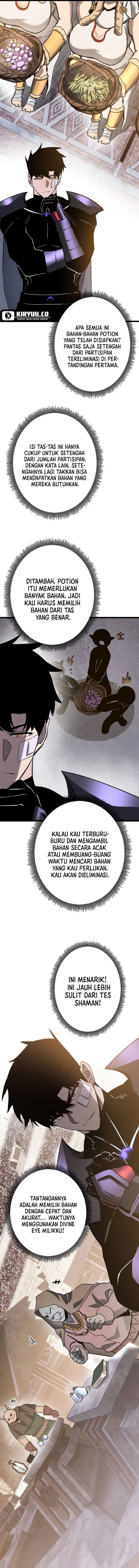 Become the Strongest Hero Through the Cheat System Chapter 51 Gambar 9