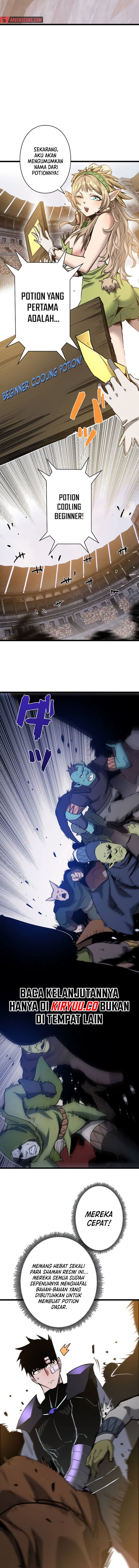 Become the Strongest Hero Through the Cheat System Chapter 51 Gambar 10