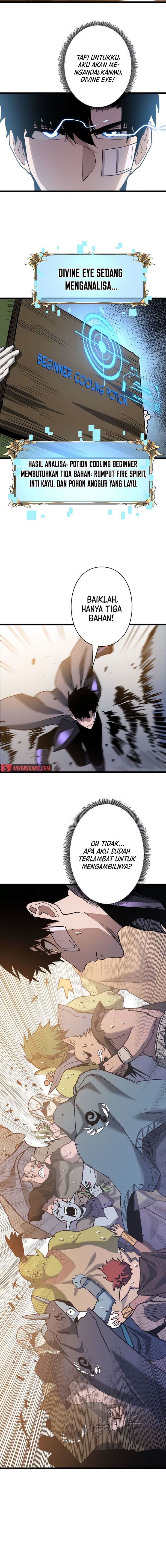 Become the Strongest Hero Through the Cheat System Chapter 51 Gambar 11