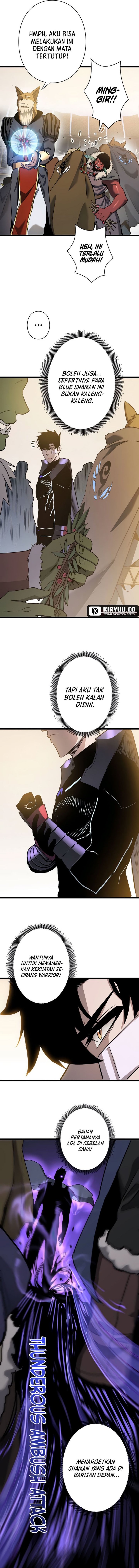 Become the Strongest Hero Through the Cheat System Chapter 51 Gambar 12