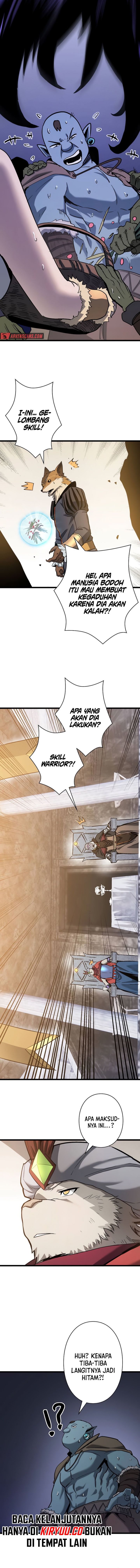 Become the Strongest Hero Through the Cheat System Chapter 51 Gambar 13