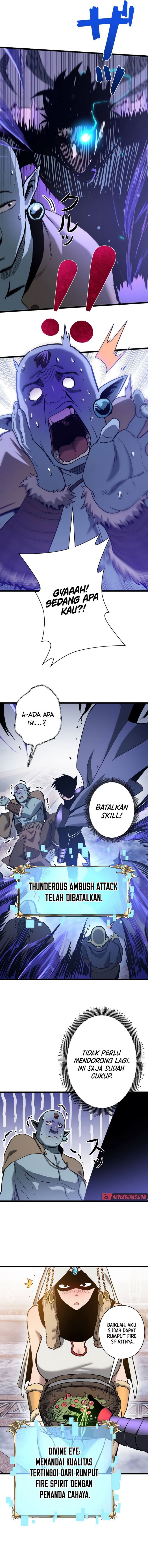Become the Strongest Hero Through the Cheat System Chapter 51 Gambar 14