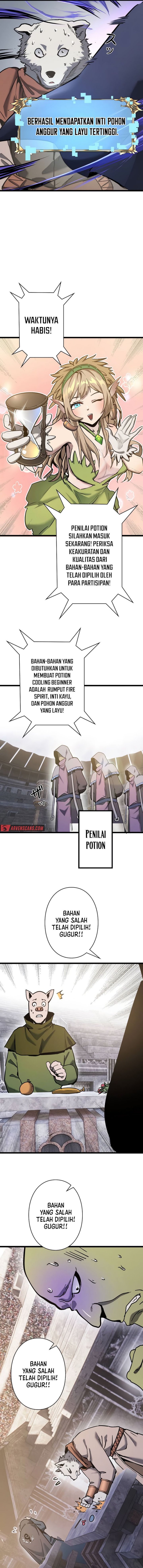 Become the Strongest Hero Through the Cheat System Chapter 51 Gambar 16