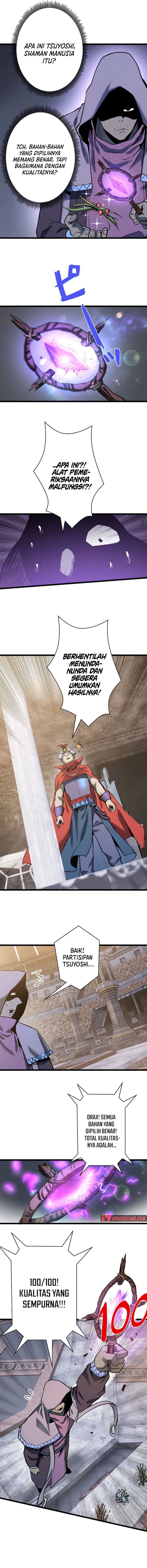 Become the Strongest Hero Through the Cheat System Chapter 51 Gambar 19