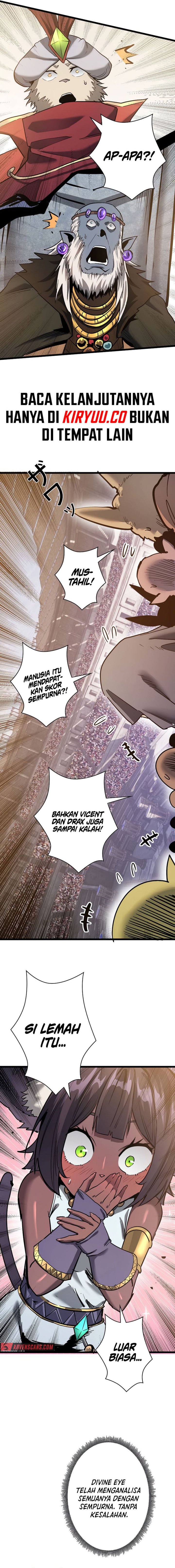 Become the Strongest Hero Through the Cheat System Chapter 51 Gambar 20