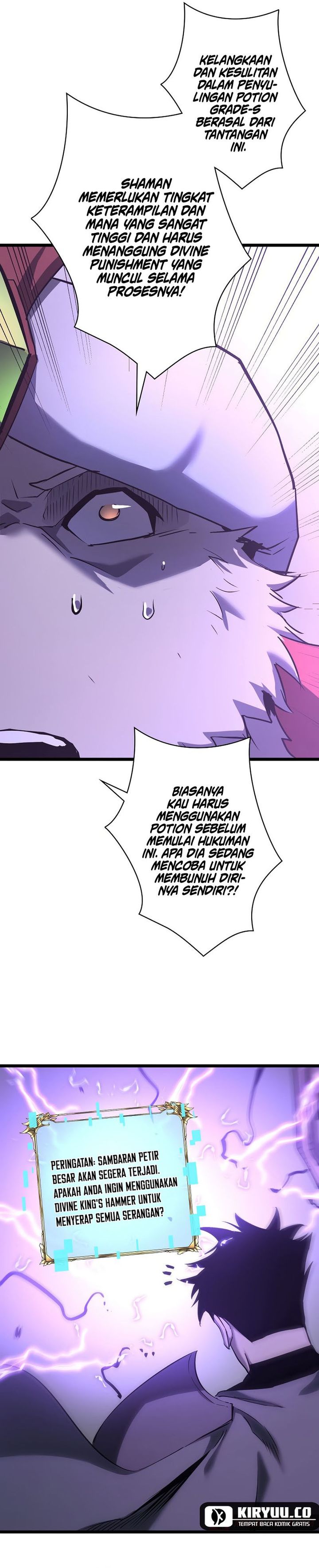 Become the Strongest Hero Through the Cheat System Chapter 53 Gambar 11
