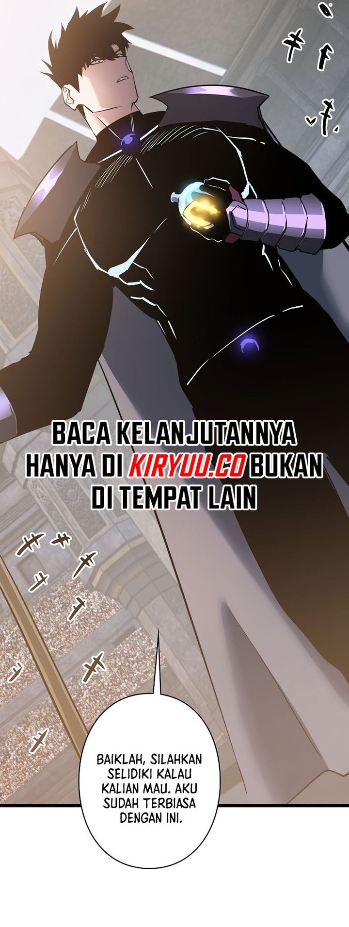 Become the Strongest Hero Through the Cheat System Chapter 53 Gambar 25