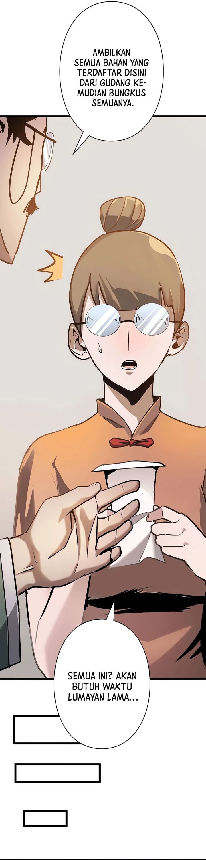 Become the Strongest Hero Through the Cheat System Chapter 55 Gambar 5