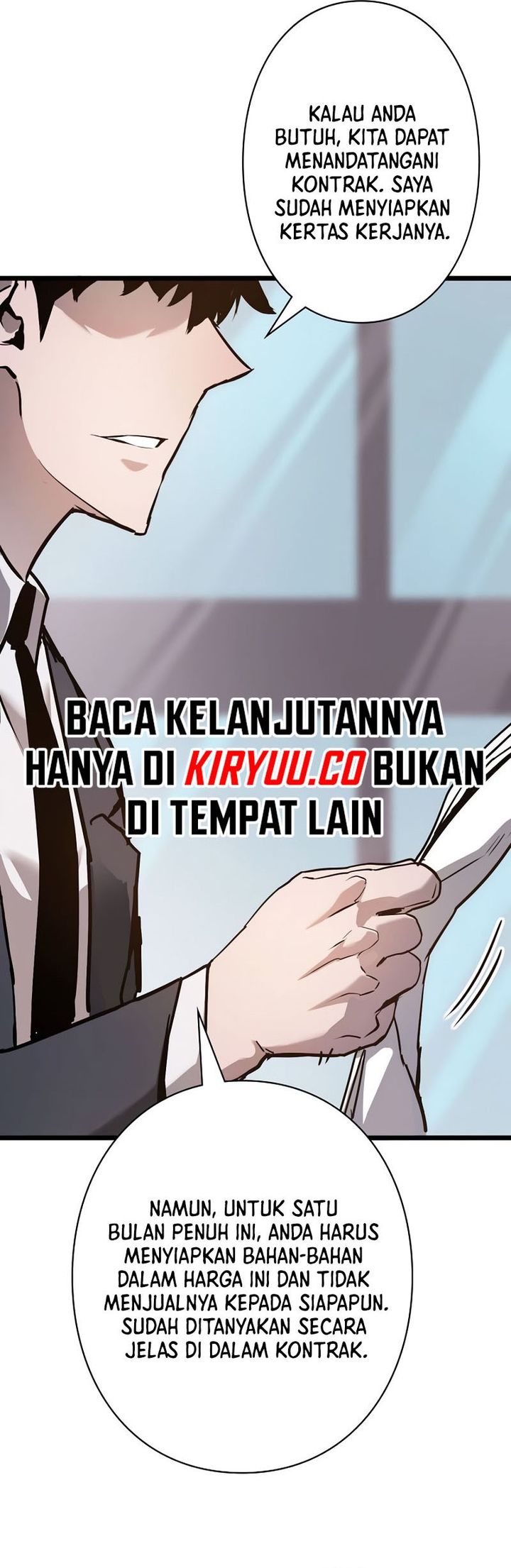 Become the Strongest Hero Through the Cheat System Chapter 55 Gambar 8