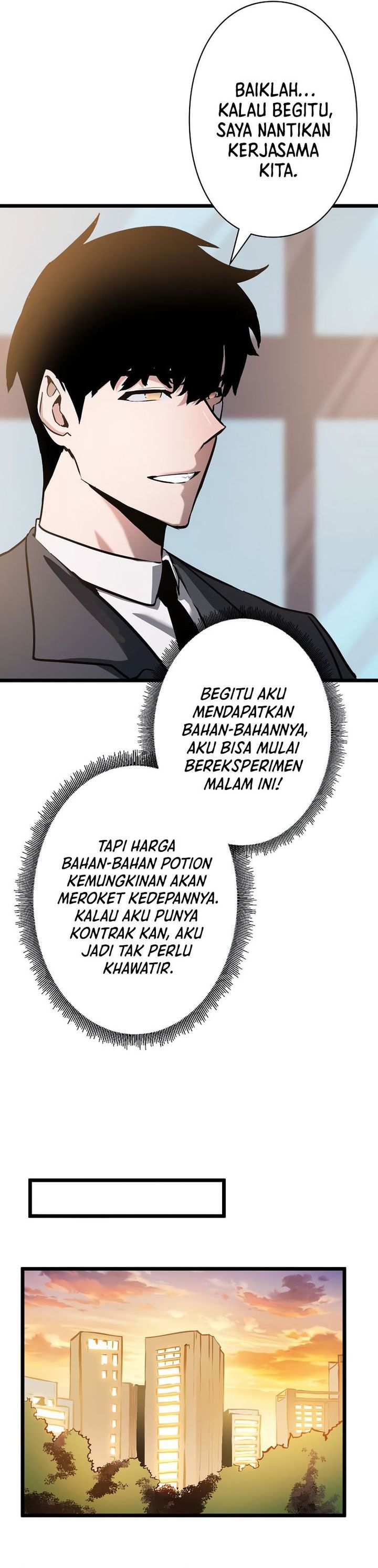 Become the Strongest Hero Through the Cheat System Chapter 55 Gambar 10