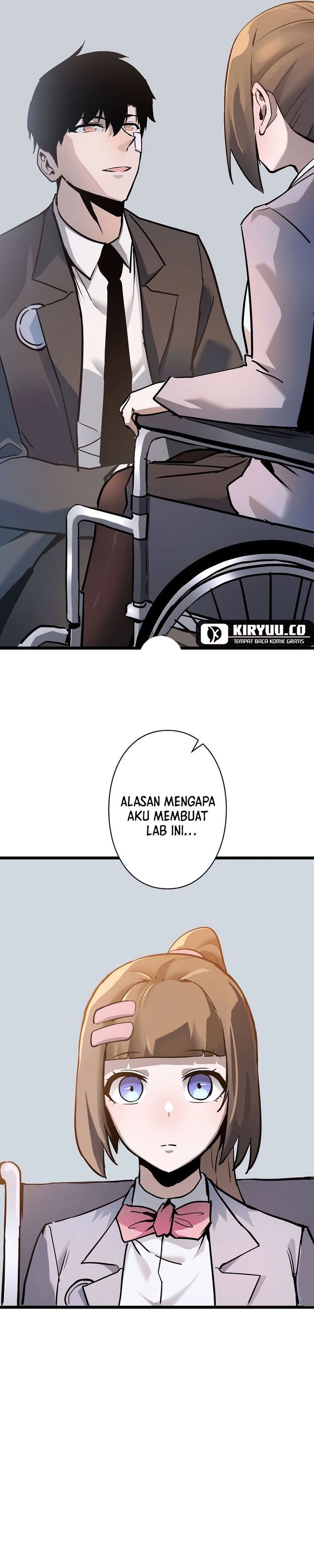 Become the Strongest Hero Through the Cheat System Chapter 55 Gambar 12