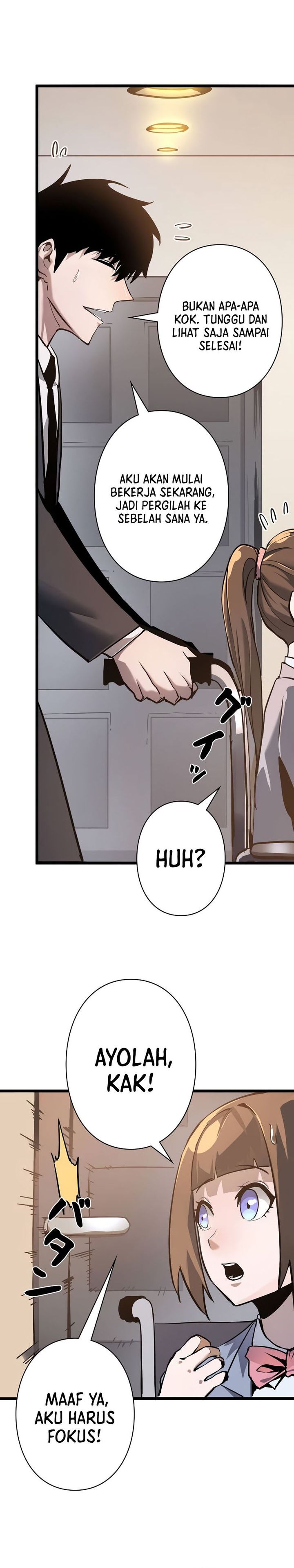 Become the Strongest Hero Through the Cheat System Chapter 55 Gambar 14