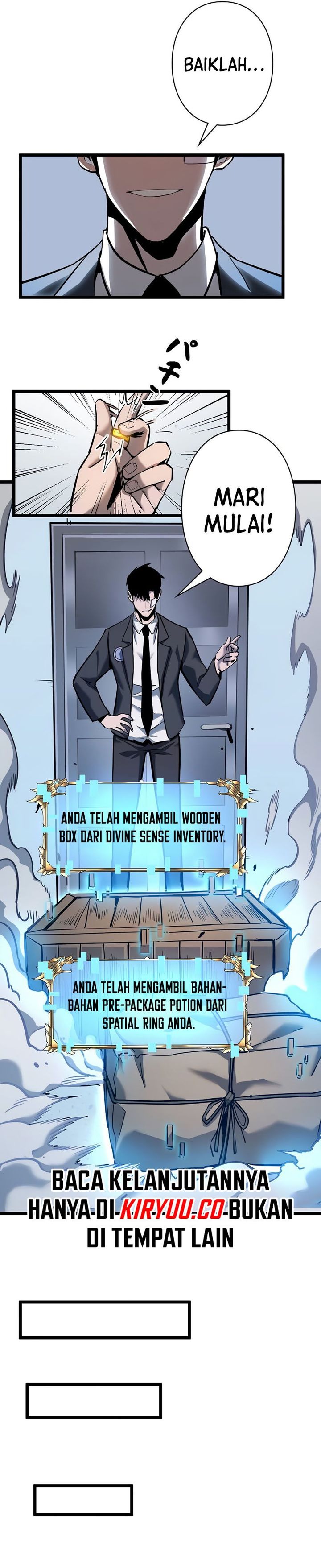 Become the Strongest Hero Through the Cheat System Chapter 55 Gambar 15