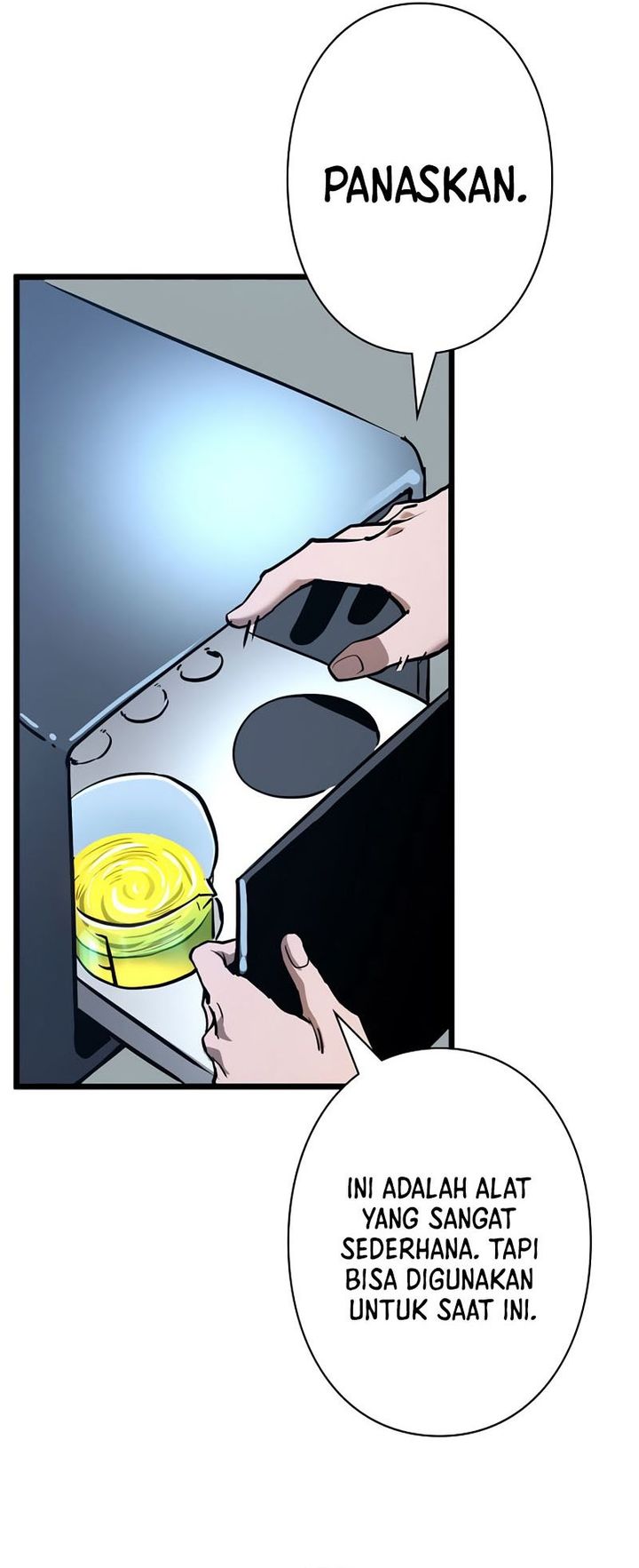 Become the Strongest Hero Through the Cheat System Chapter 55 Gambar 18