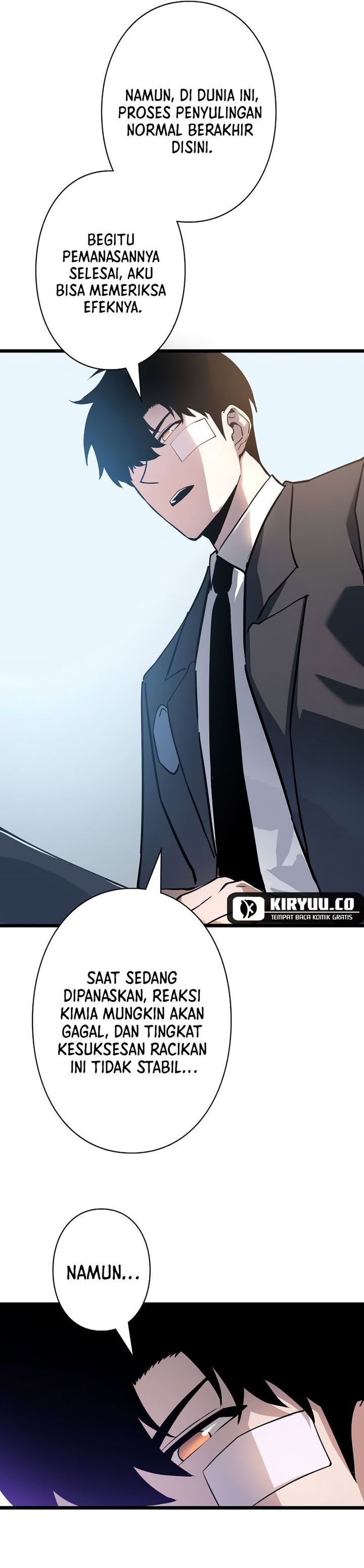 Become the Strongest Hero Through the Cheat System Chapter 55 Gambar 19