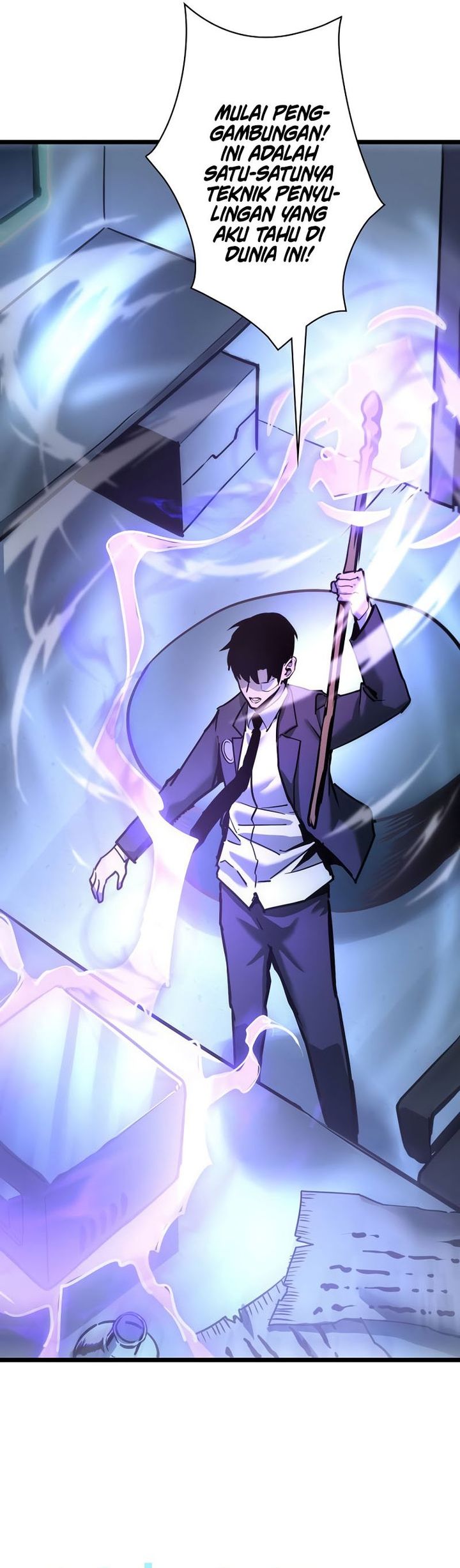 Become the Strongest Hero Through the Cheat System Chapter 55 Gambar 21