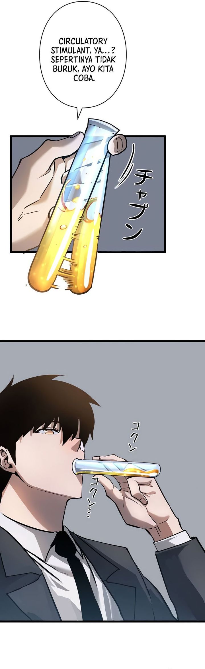 Become the Strongest Hero Through the Cheat System Chapter 55 Gambar 23