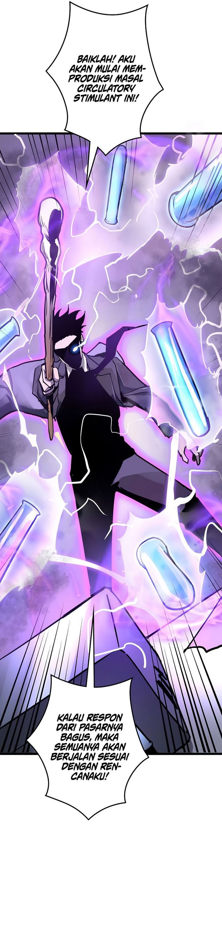 Become the Strongest Hero Through the Cheat System Chapter 55 Gambar 26