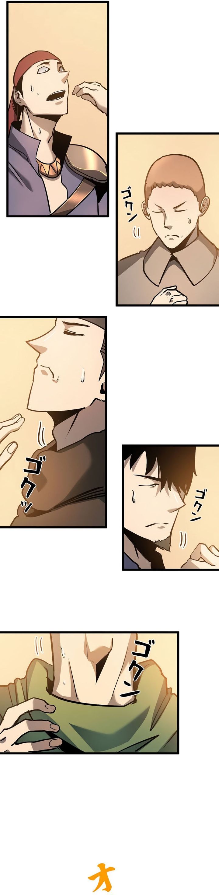 Become the Strongest Hero Through the Cheat System Chapter 55 Gambar 42