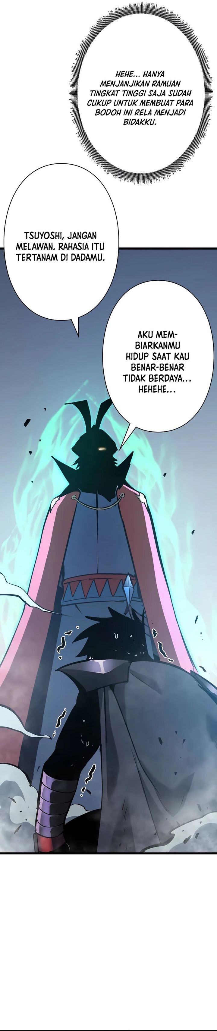 Become the Strongest Hero Through the Cheat System Chapter 58 Gambar 6