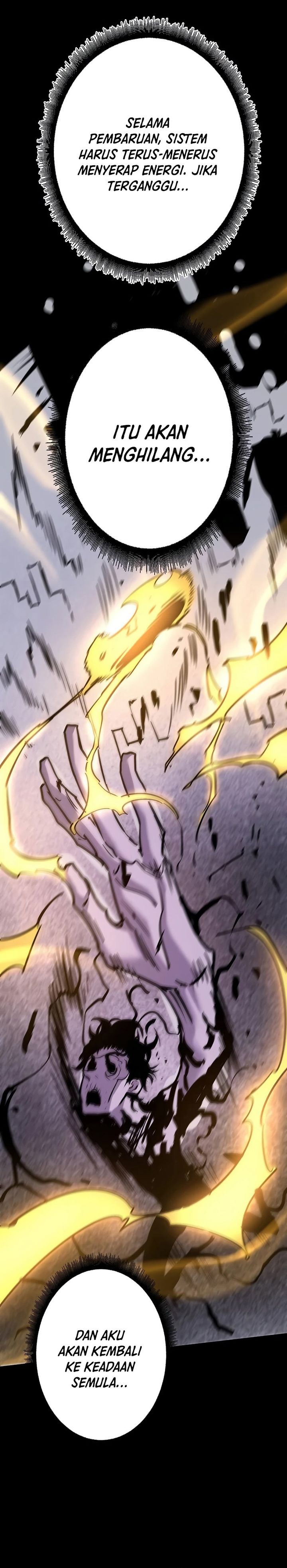 Become the Strongest Hero Through the Cheat System Chapter 58 Gambar 23