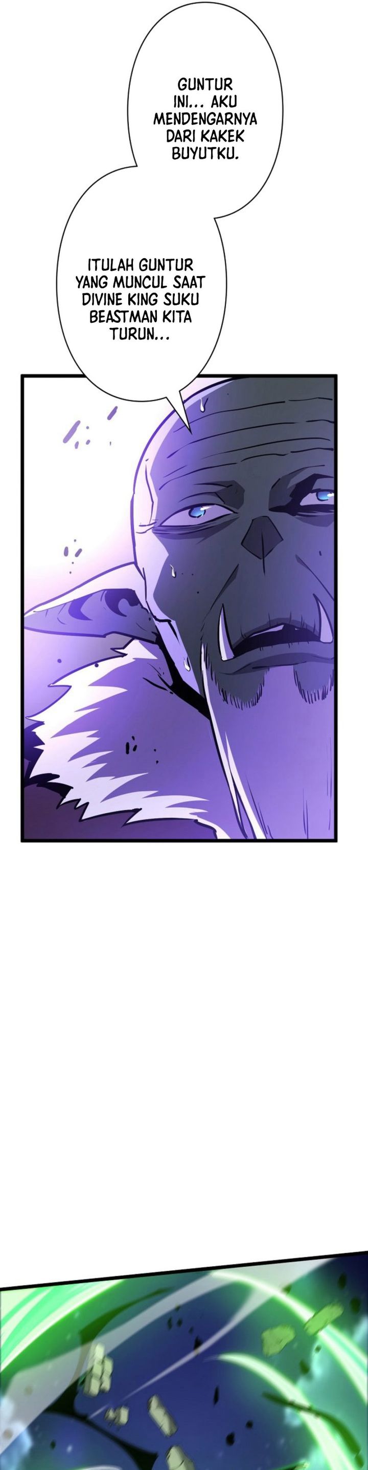 Become the Strongest Hero Through the Cheat System Chapter 60 Gambar 3