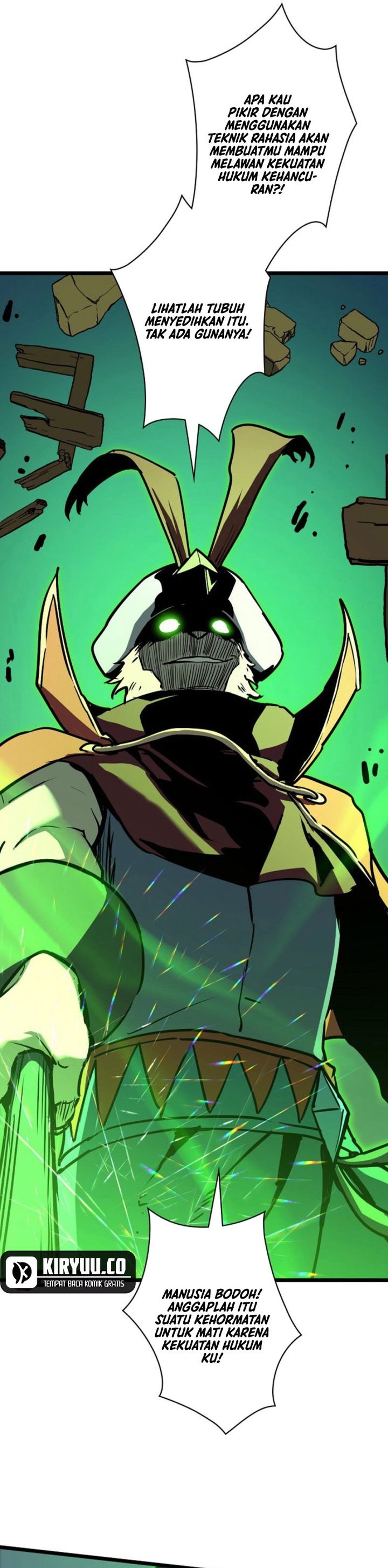 Become the Strongest Hero Through the Cheat System Chapter 60 Gambar 5