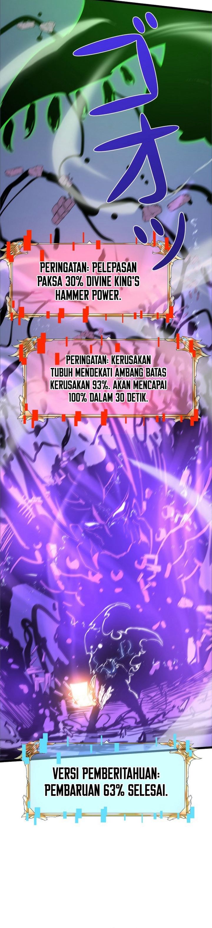 Become the Strongest Hero Through the Cheat System Chapter 60 Gambar 6
