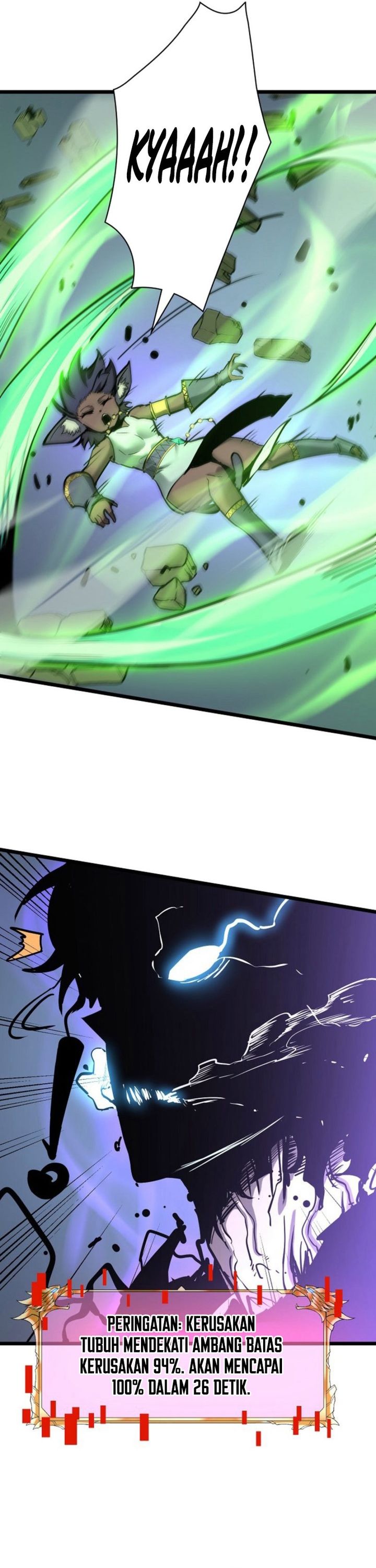 Become the Strongest Hero Through the Cheat System Chapter 60 Gambar 7