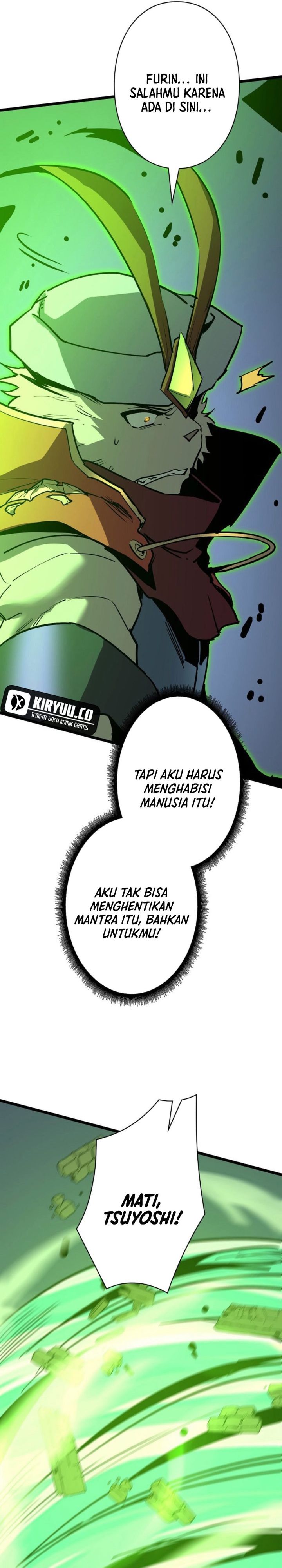 Become the Strongest Hero Through the Cheat System Chapter 60 Gambar 8