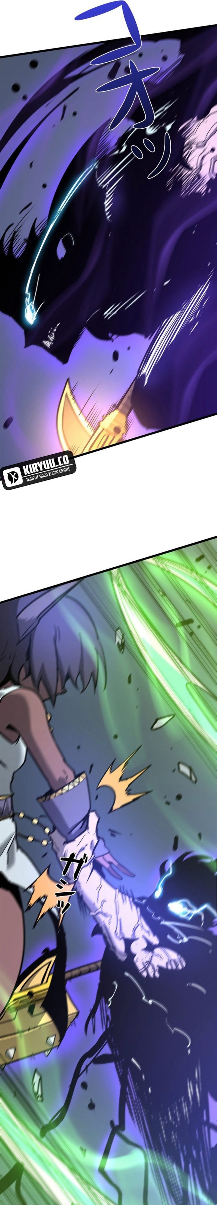 Become the Strongest Hero Through the Cheat System Chapter 60 Gambar 10