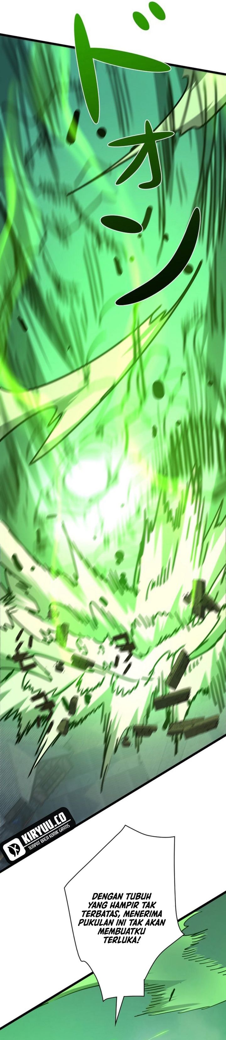 Become the Strongest Hero Through the Cheat System Chapter 60 Gambar 13