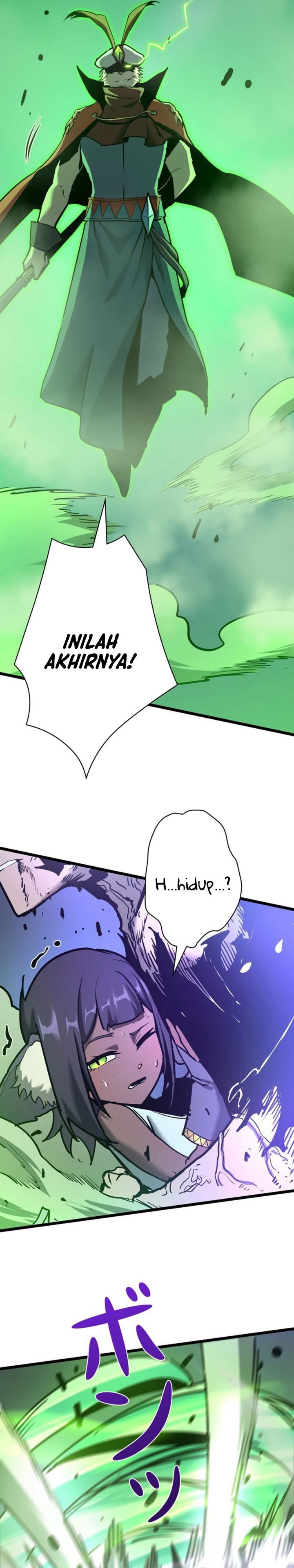 Become the Strongest Hero Through the Cheat System Chapter 60 Gambar 14