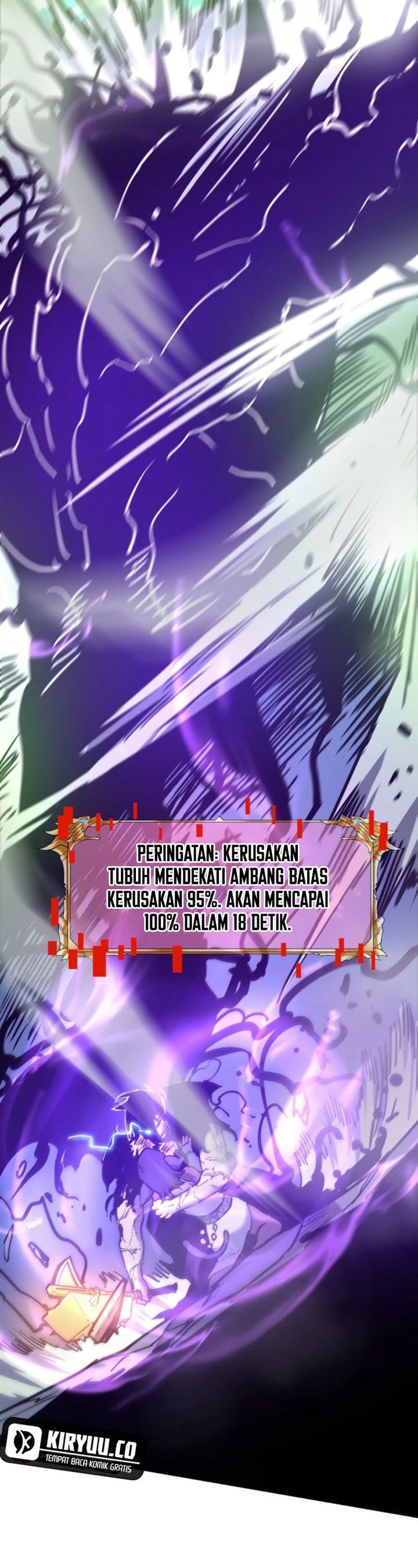 Become the Strongest Hero Through the Cheat System Chapter 60 Gambar 15